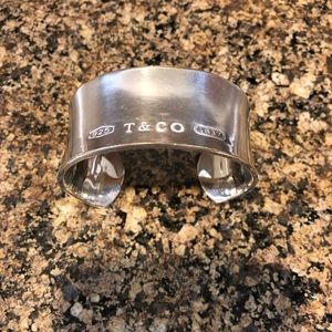Tiffany & co cuff bracelet